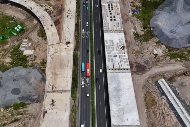 Infrastructura rutieră națională: stadiul lucrărilor pe autostrăzile cheie — Cluj Napoca NEWS