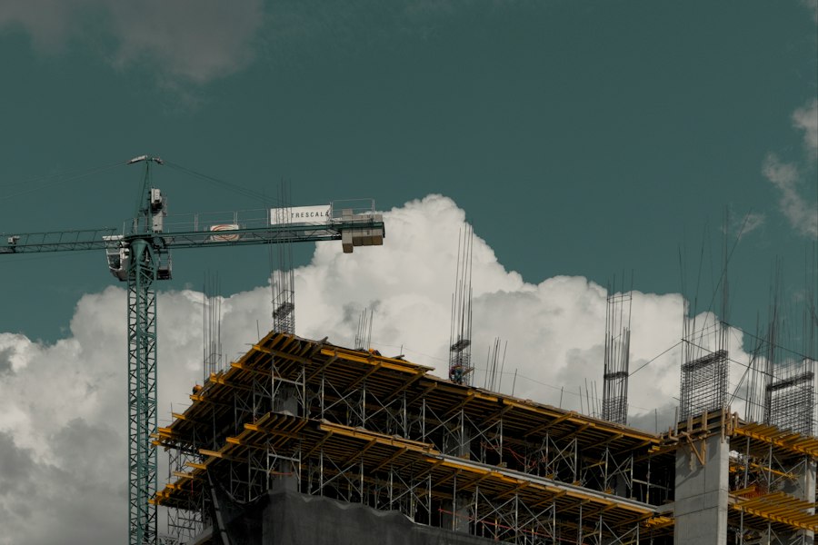infrastructure projects