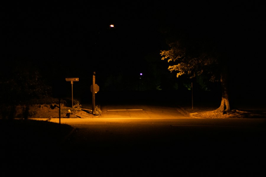 public lighting