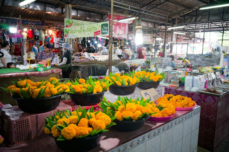 local markets