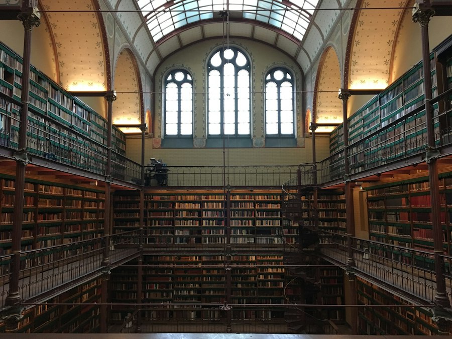 public libraries