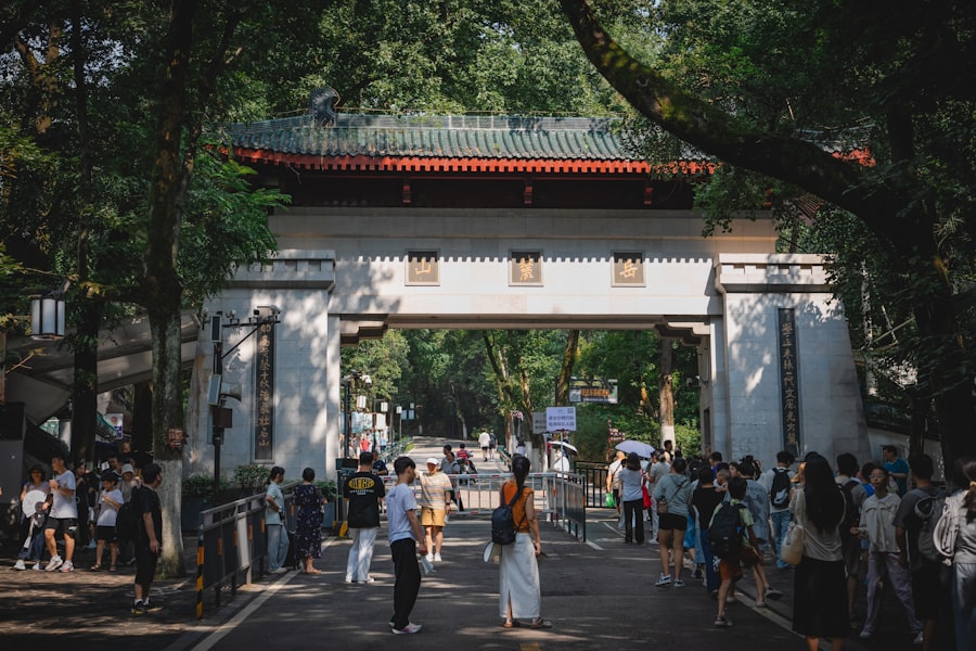 university cultural life