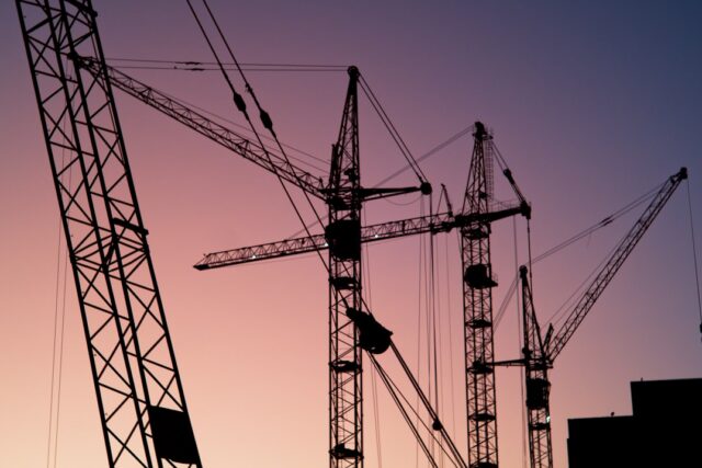 Photo infrastructure projects