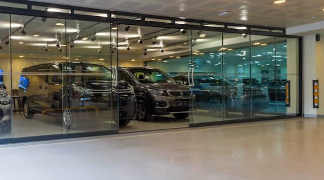 Photo auto service
