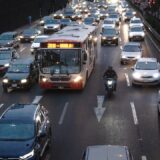 Photo traffic congestion
