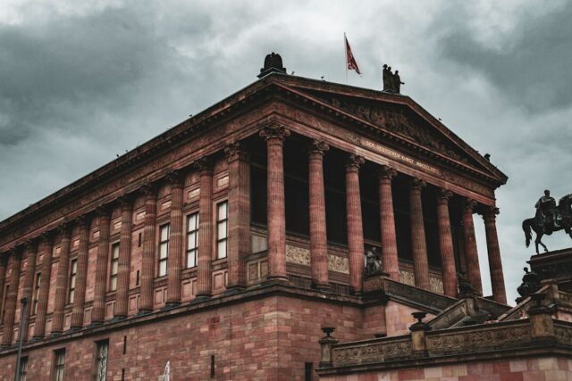 Photo cultural institutions