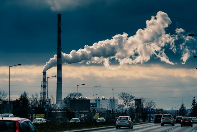 Photo air quality