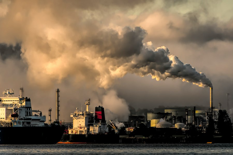 Photo air quality