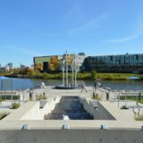 Photo urban regeneration