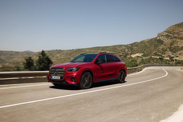 Der elektrifizierte Bestseller ist da: der neue elektrische GLC ab sofort bestellbar The all new electric GLC available to order: the electrified bestseller is here — Cluj Napoca NEWS