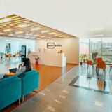 Photo coworking spaces