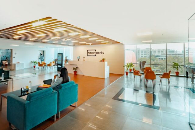 Photo coworking spaces