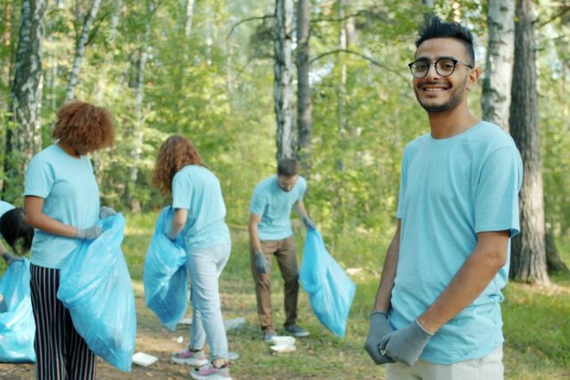 Photo volunteering opportunities