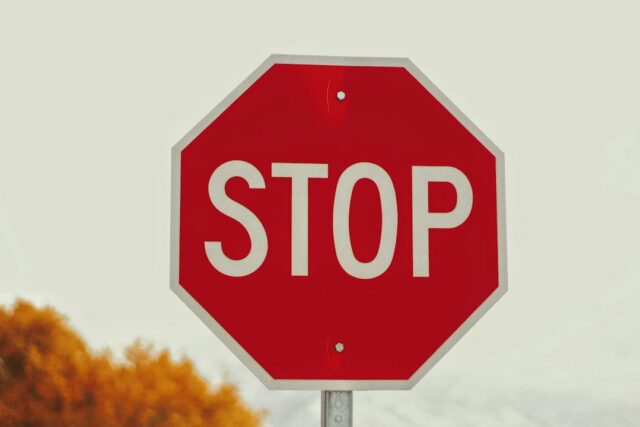 Photo road safety