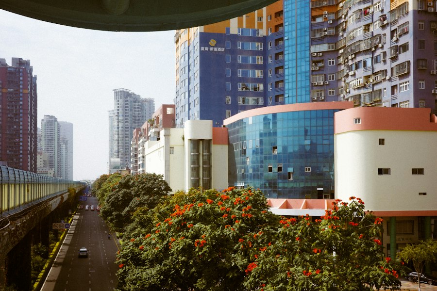 future urban living