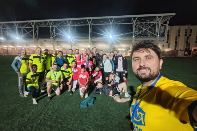 Primăria Grădinari câștigă prima ediție a Instituțional Cup
