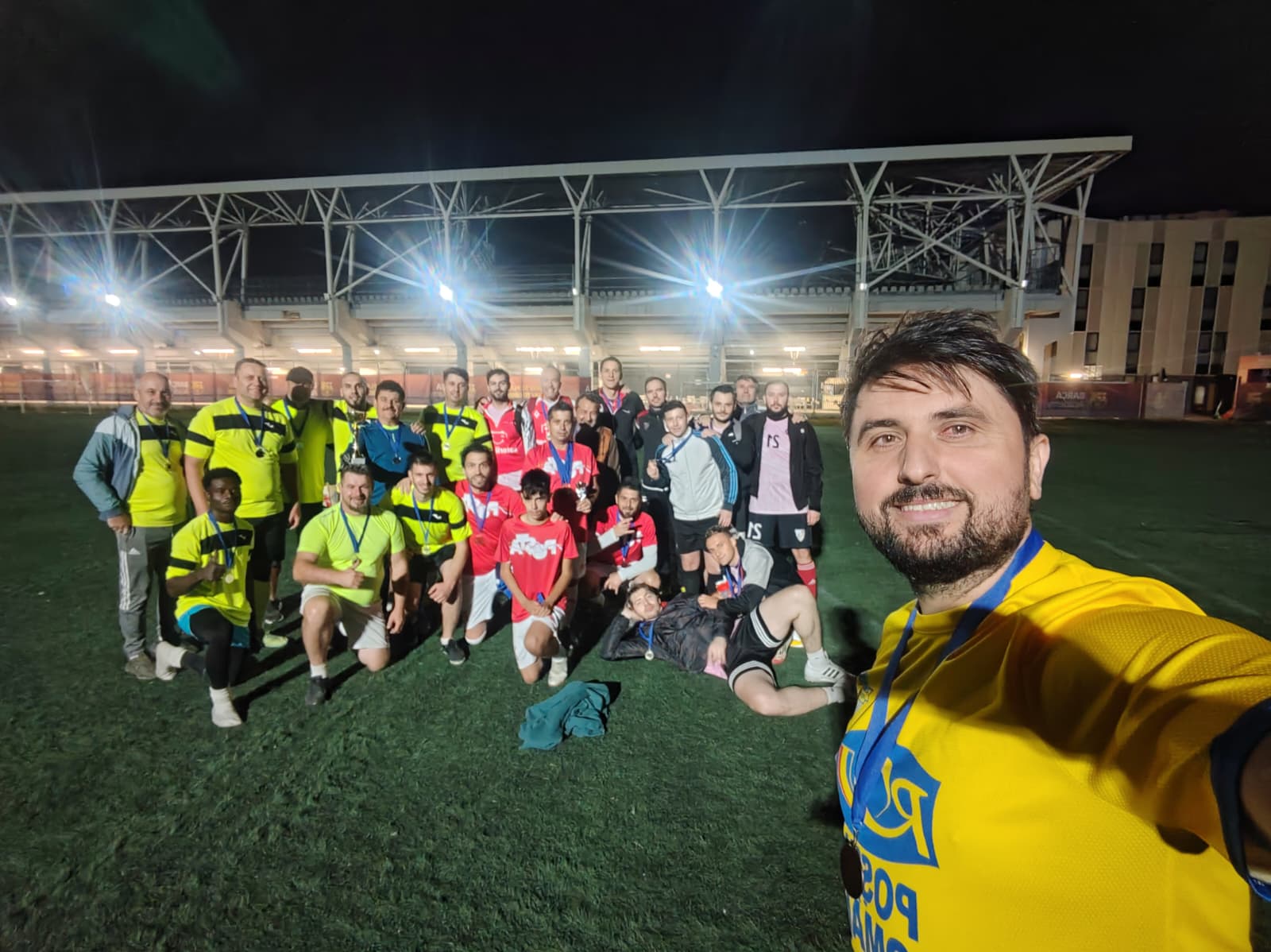 Instituțional Cup - Primăria Grădinari
