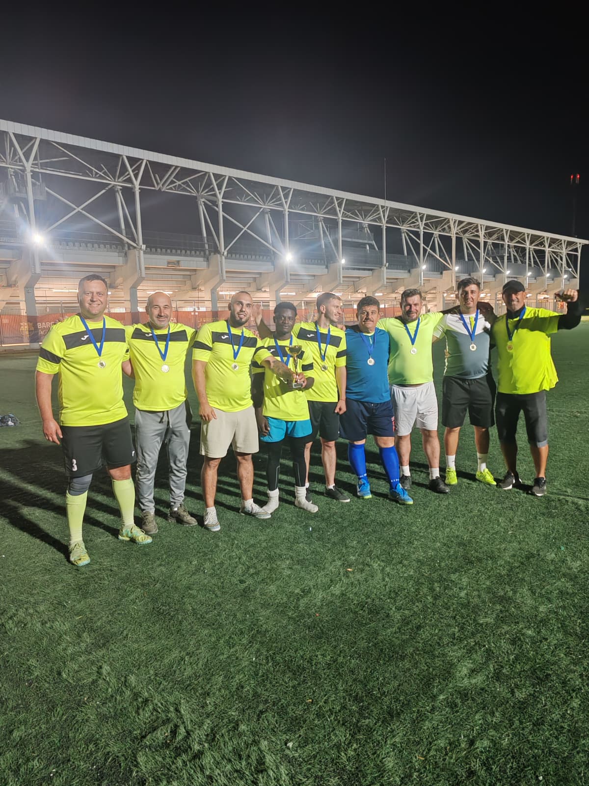 Instituțional Cup - Primăria Grădinari