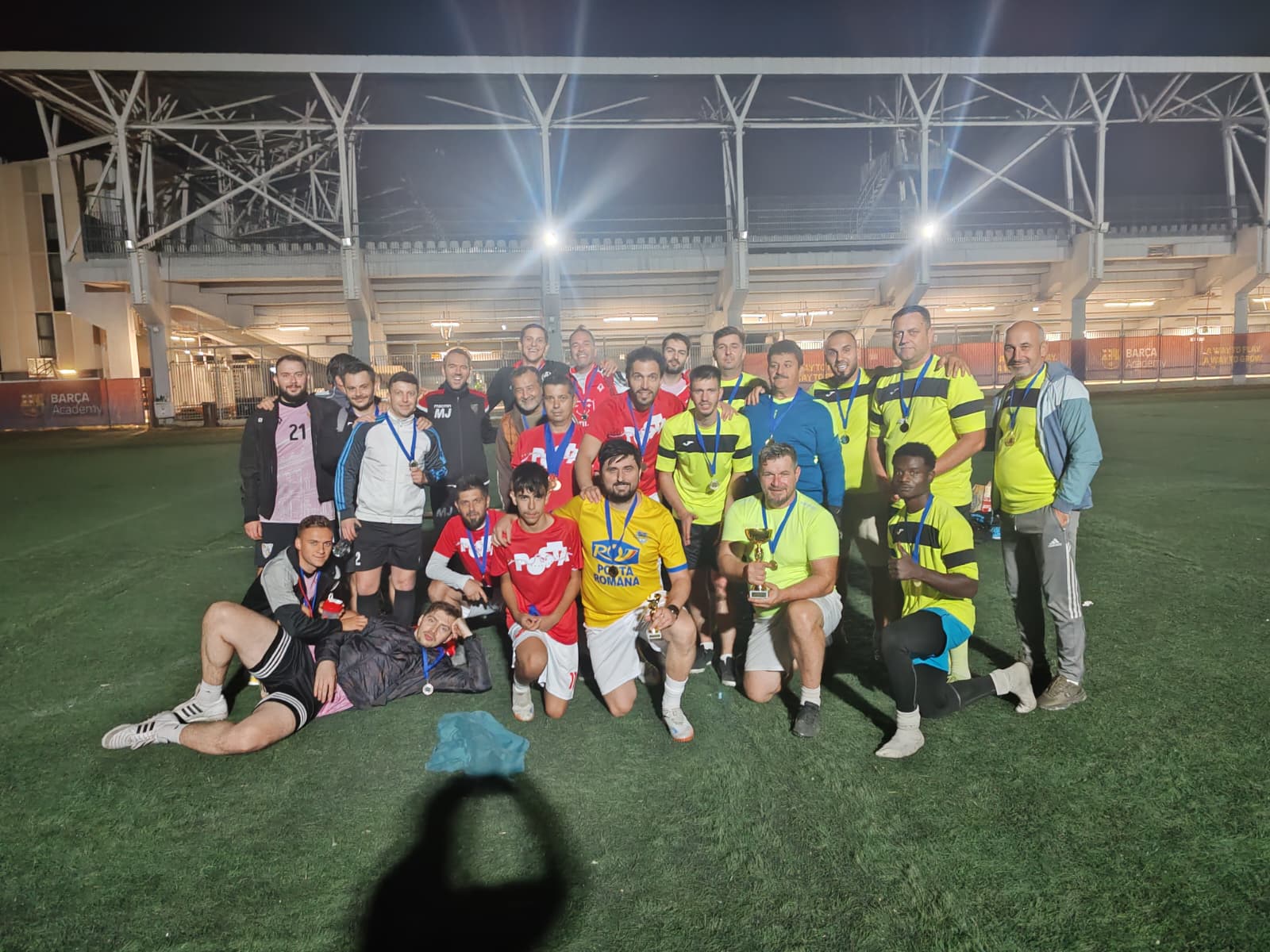 Instituțional Cup - Primăria Grădinari