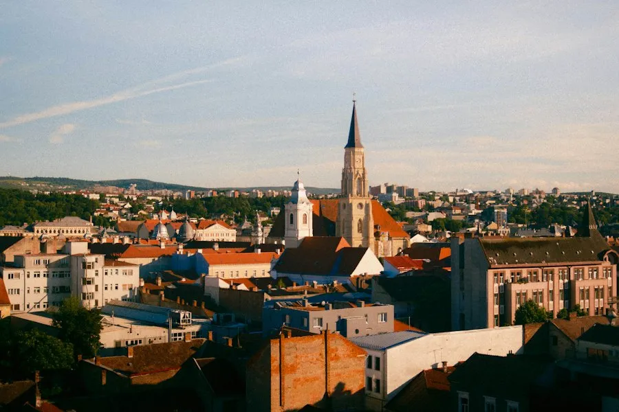 Photo Cluj tourist attractions