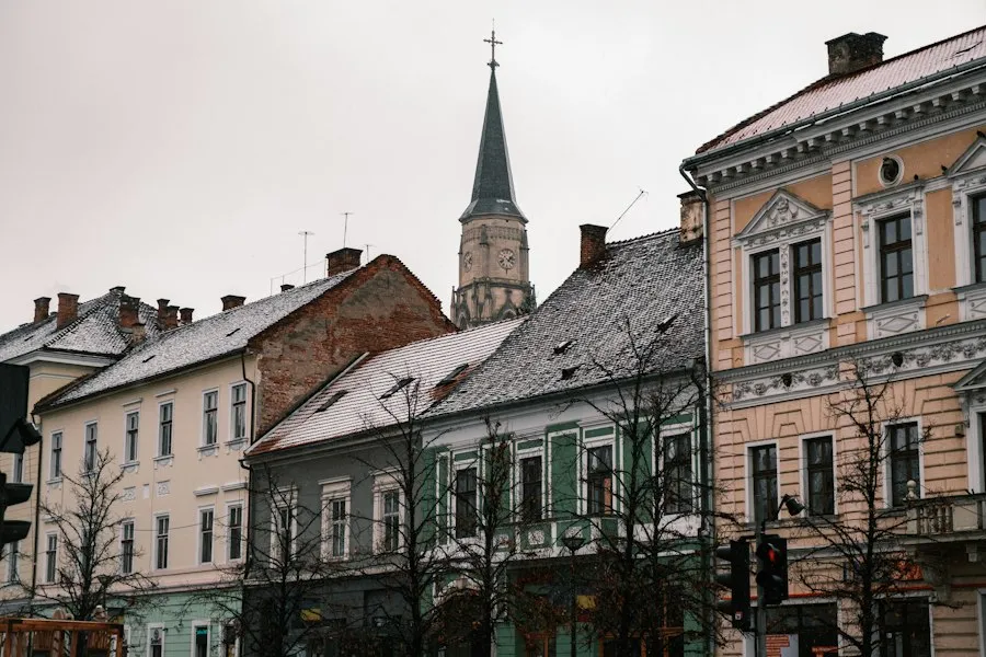 Cluj tourist attractions