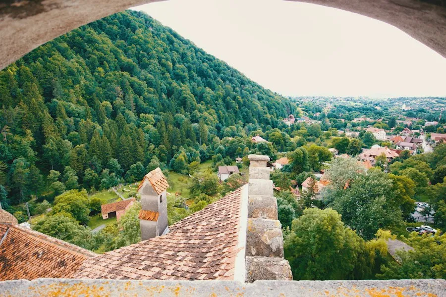 Photo Transylvania traditions cultural heritage