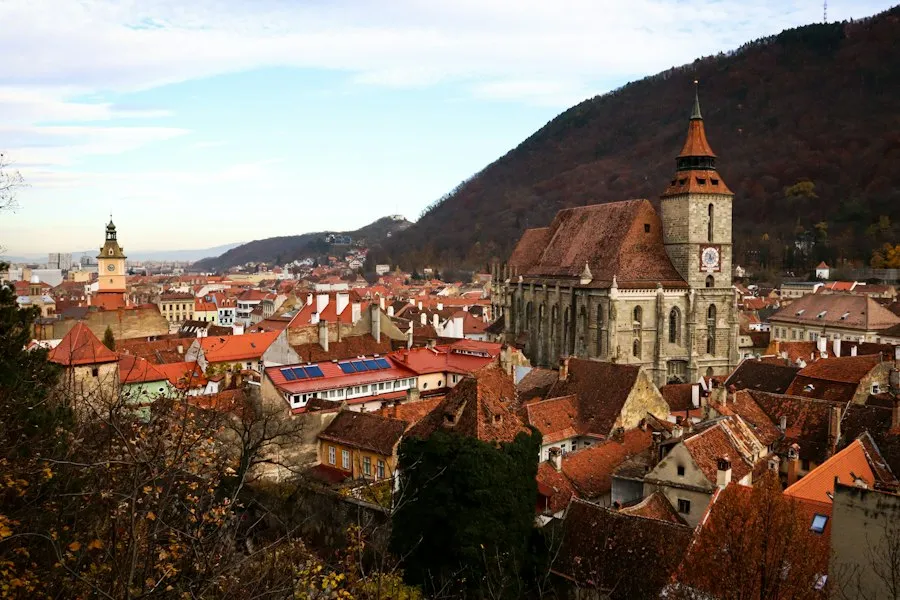 Transylvania traditions cultural heritage