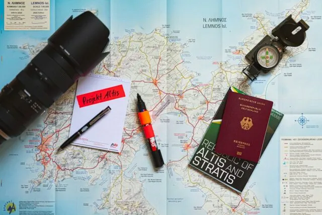 Photo local travel agencies abroad vacations guide