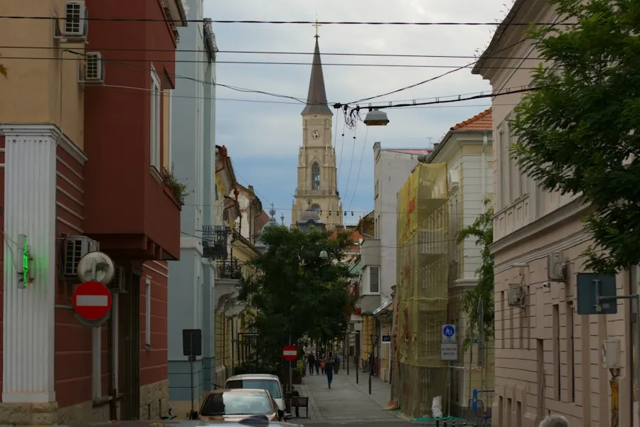 Photo Cluj-Napoca cultural life