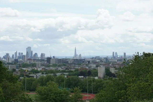 Photo urban green spaces mistakes