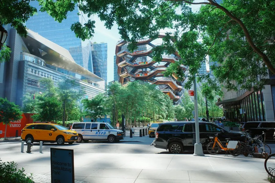 urban green spaces mistakes
