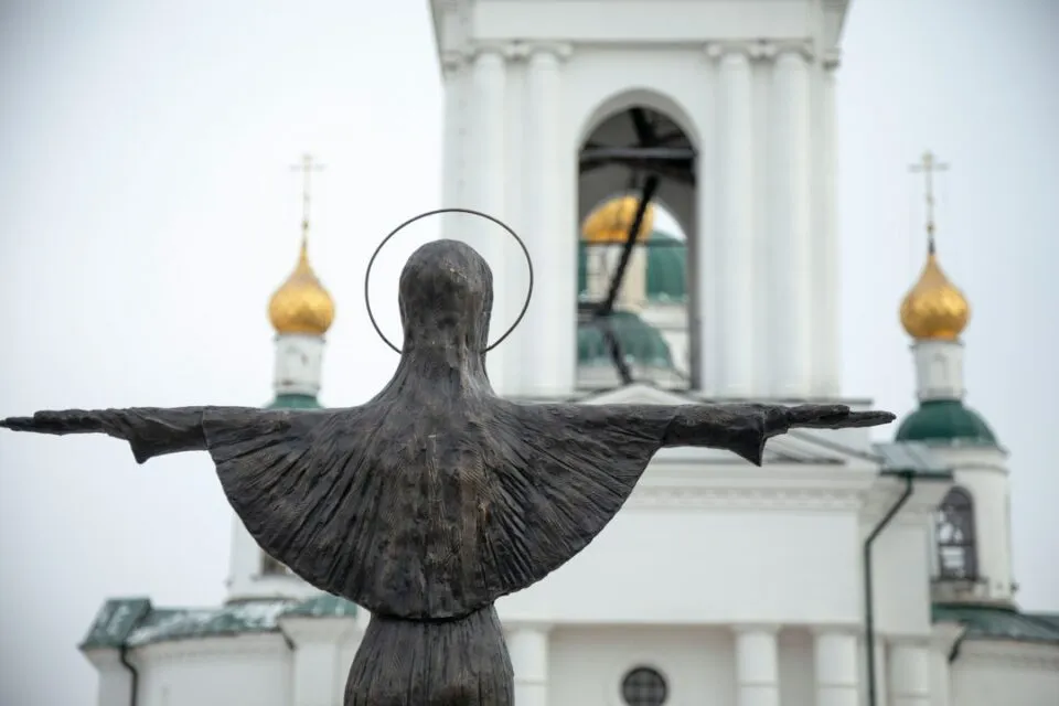 Photo Saint Michael Church architecture symbol city