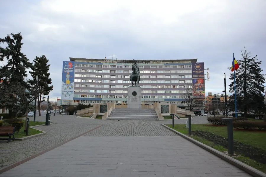 Photo Cluj universities overview